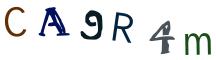 CAPTCHA de imagen